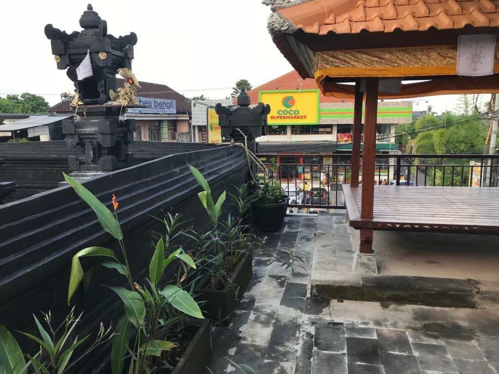 Grey House Monkey Forest Ubud  Exterior photo