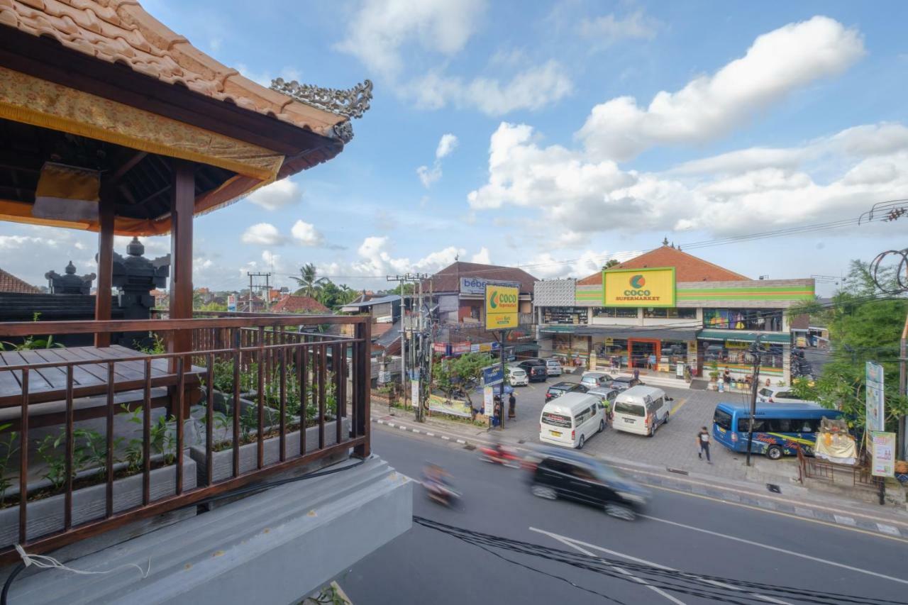 Grey House Monkey Forest Ubud  Exterior photo